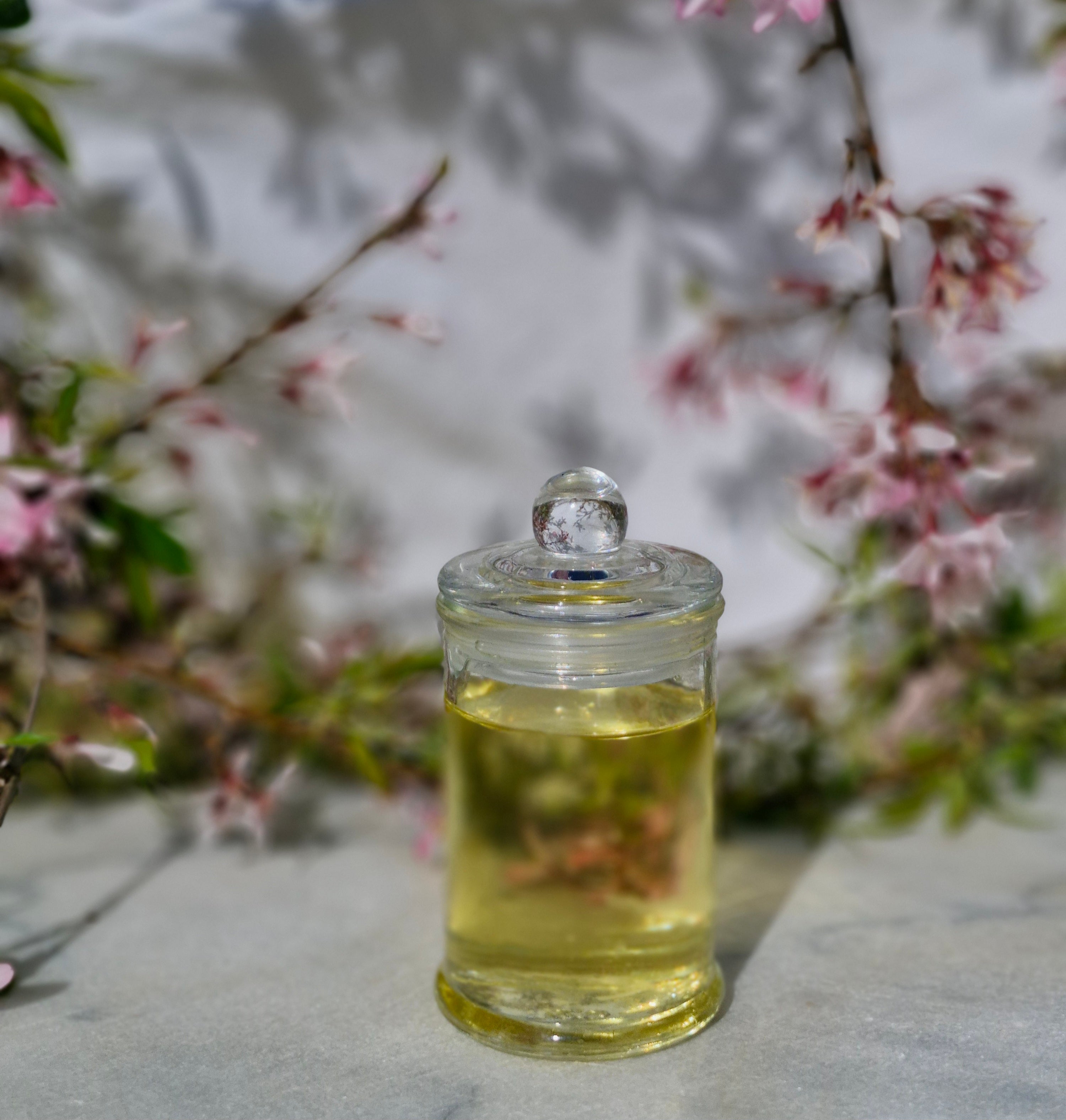 100% Organic Hair Oil - Nature's Whisper